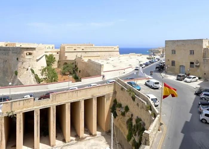 Appartamento Harbour Gem Sea View 6 By Vallettastay La Valletta