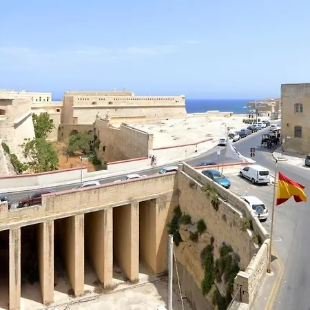 Apartment Vallettastay - Harbor View Gem- Sea View 1 Bed Valletta
