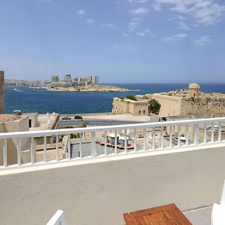 Apartment Vallettastay - Harbor View Gem- Sea View 1 Bed