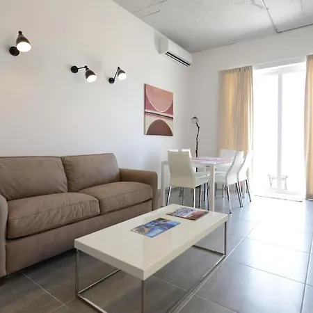 Διαμέρισμα Harbour Gem Sea View 6 By Vallettastay Βαλέτα