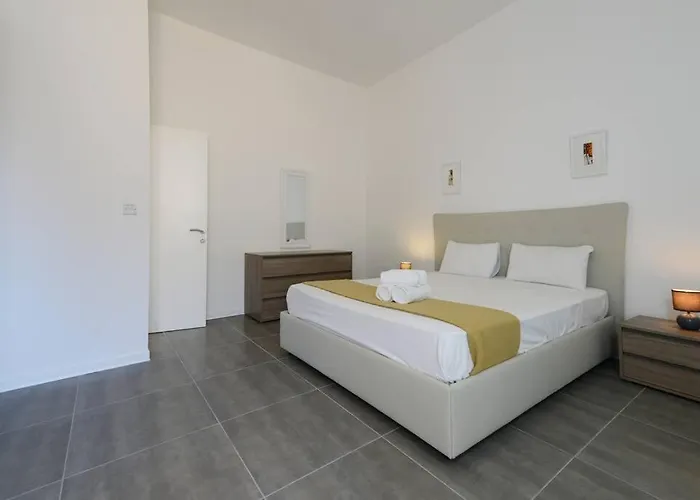 Apartamento Harbour Gem Sea View 6 By Vallettastay La Valeta