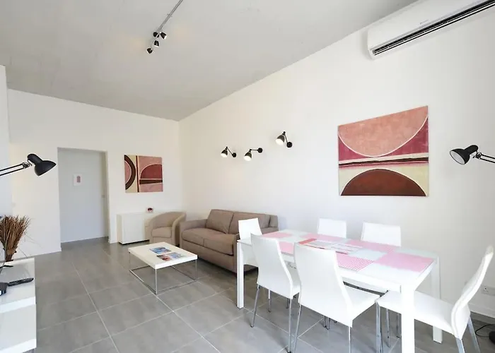 Apartamento Harbour Gem Sea View 6 By Vallettastay *