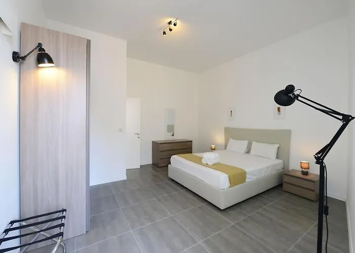 Harbour Gem Sea View 6 By Vallettastay Apartamento *