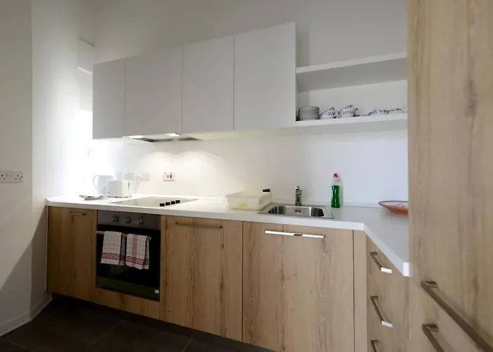 Apartamento Harbour Gem Sea View 6 By Vallettastay